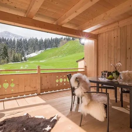 Oberfasser Westendorf Zewnętrze zdjęcie