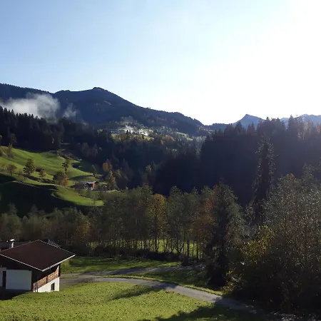 Oberfasser Westendorf Zewnętrze zdjęcie