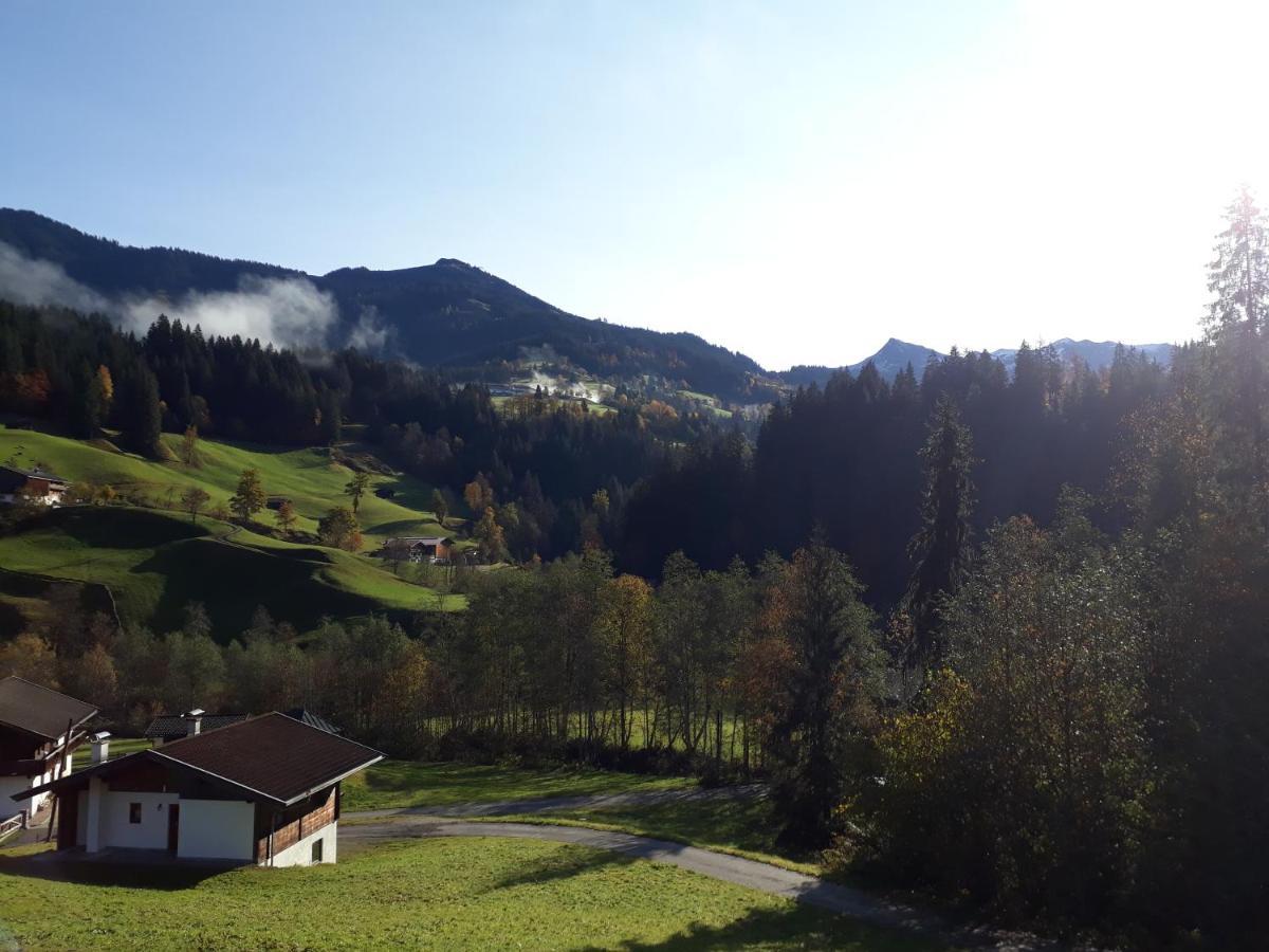 Apartamento Oberfasser *