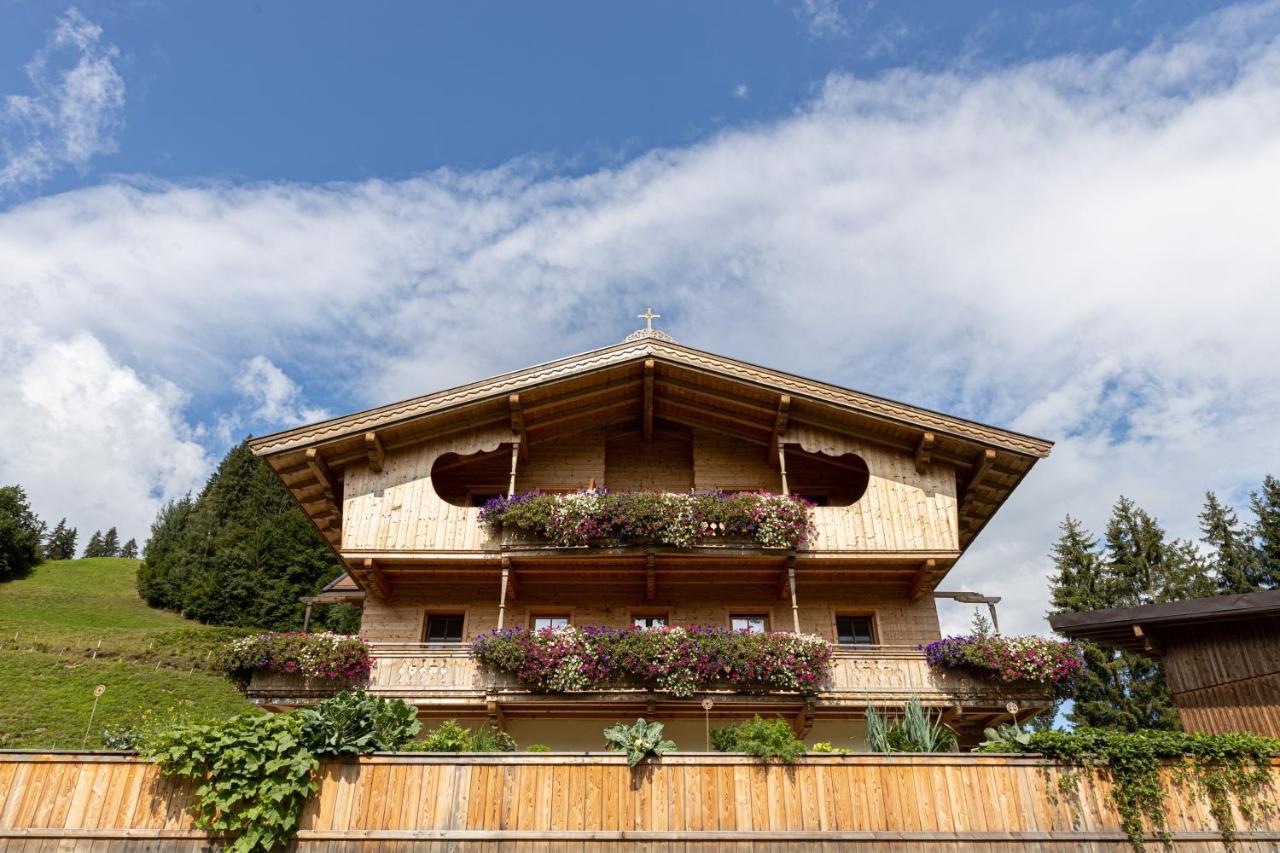 Apartment Oberfasser Westendorf