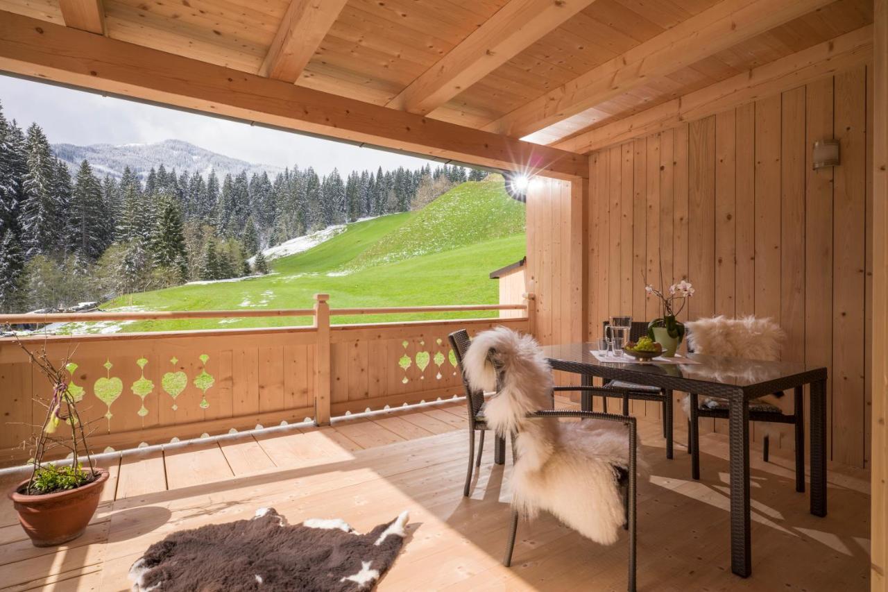 Oberfasser Apartment *