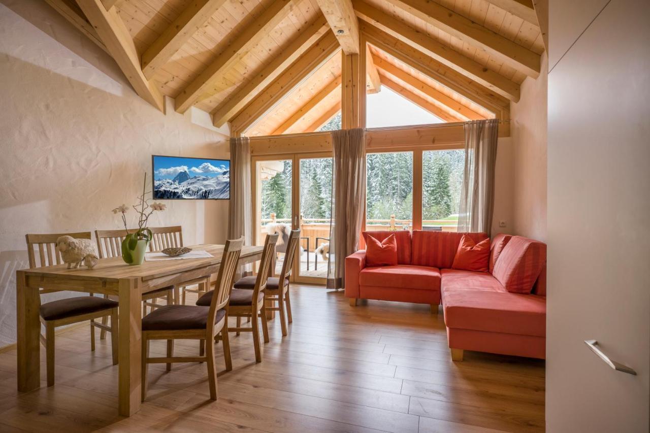 Apartment Oberfasser Westendorf
