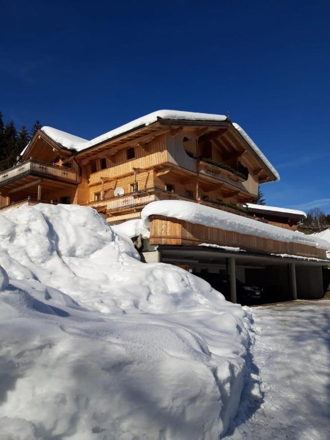Apartment Oberfasser Westendorf